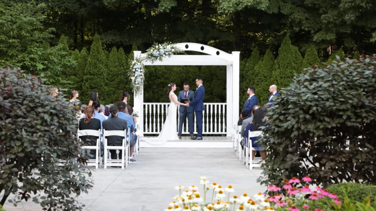 Salem Waterfront Hotel 617 Weddings