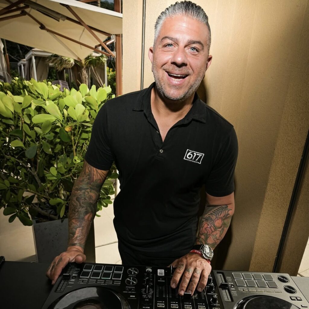 Dj Jimmie Espo 617 Weddings 239DJs